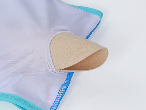 Bikini Sets Sporty Swimsuit Color Block Cheeky High Cut