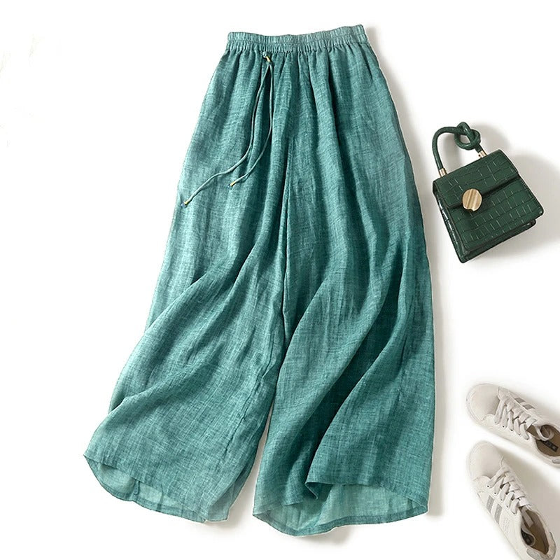 Luna | Relaxed Fit Drawstring Pants