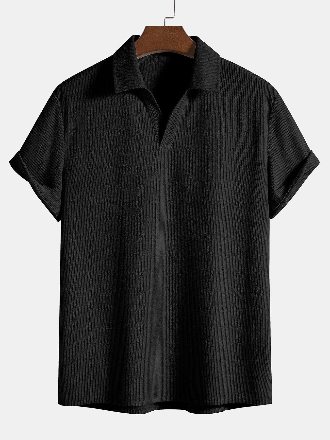 Owen | Men's Short Sleeve Polo Shirt