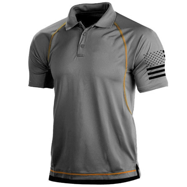Archie | Men's Outdoor Polo Shirt