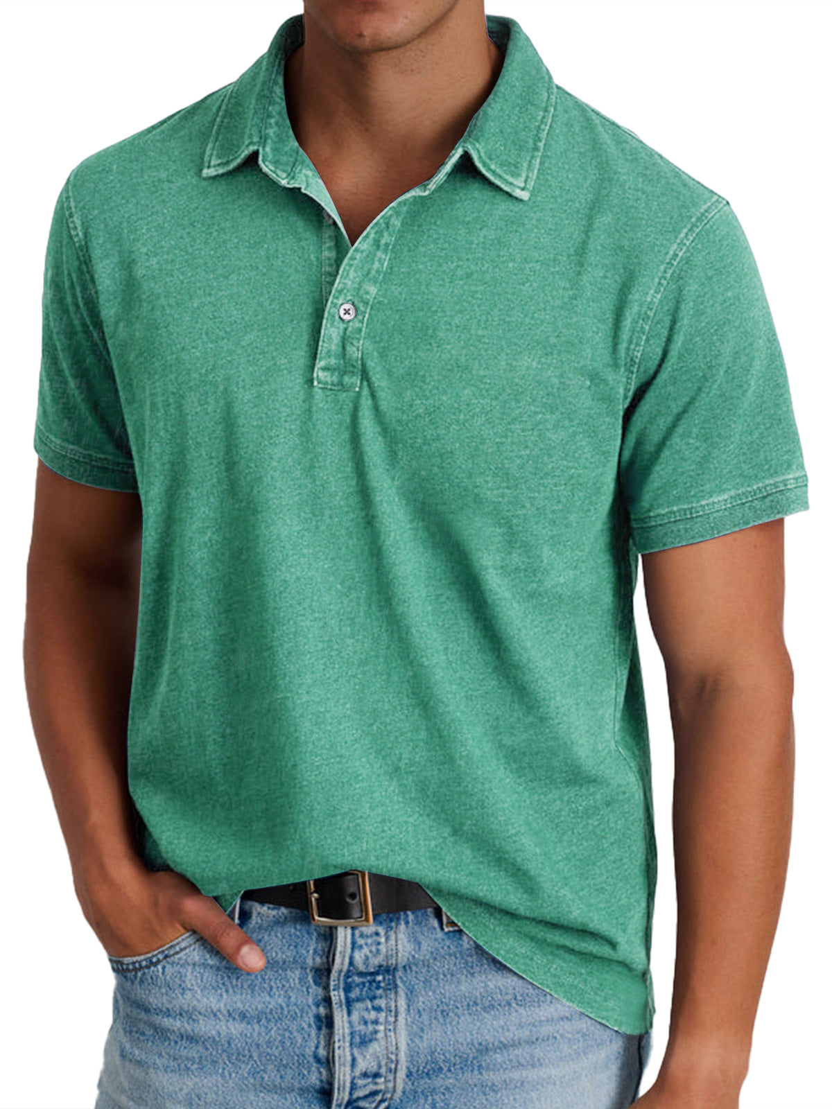 Jackson | Men's Short Sleeve Polo Shirt