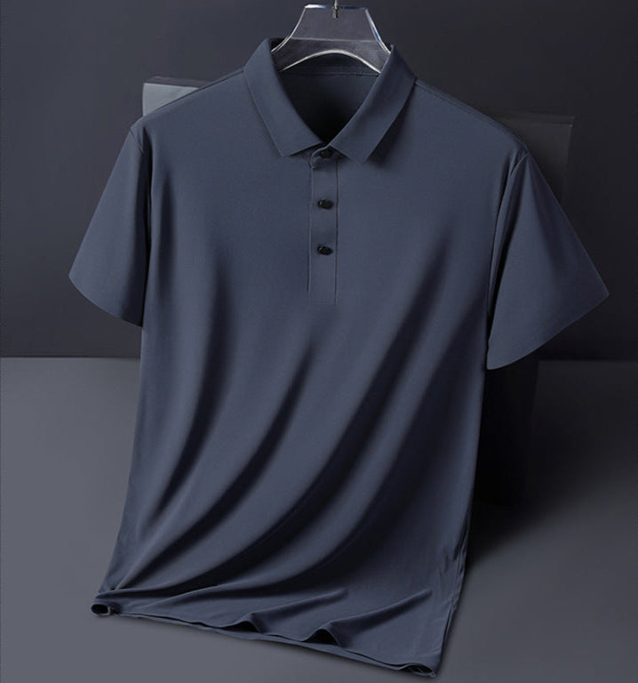 Lachlan | Men's Premium Breathable Polo Shirt