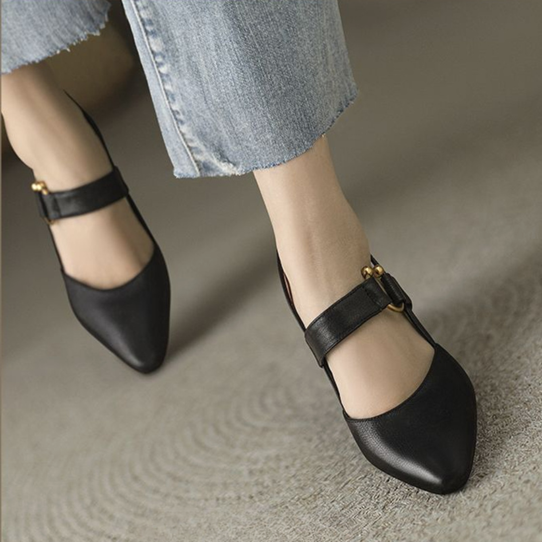 Diana | Stylish Elegant Heel Shoes