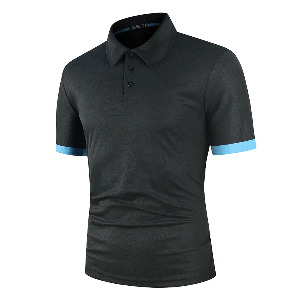 Tommy | Men's Classic Summer Polo Shirt