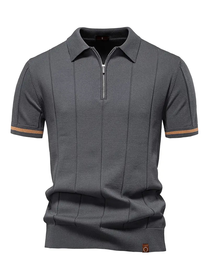 Mason | Men's Elegant Polo Shirt