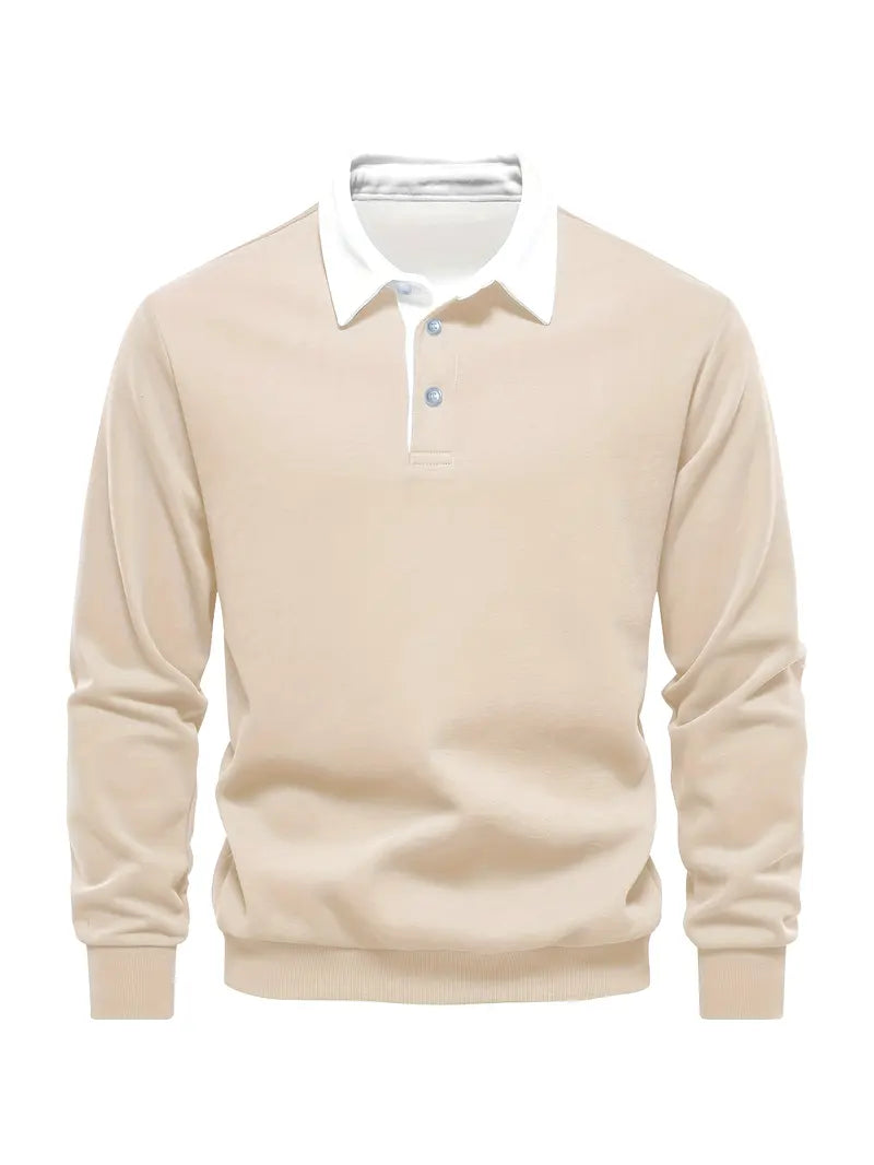 Hugo | Longsleeve Men's Polo