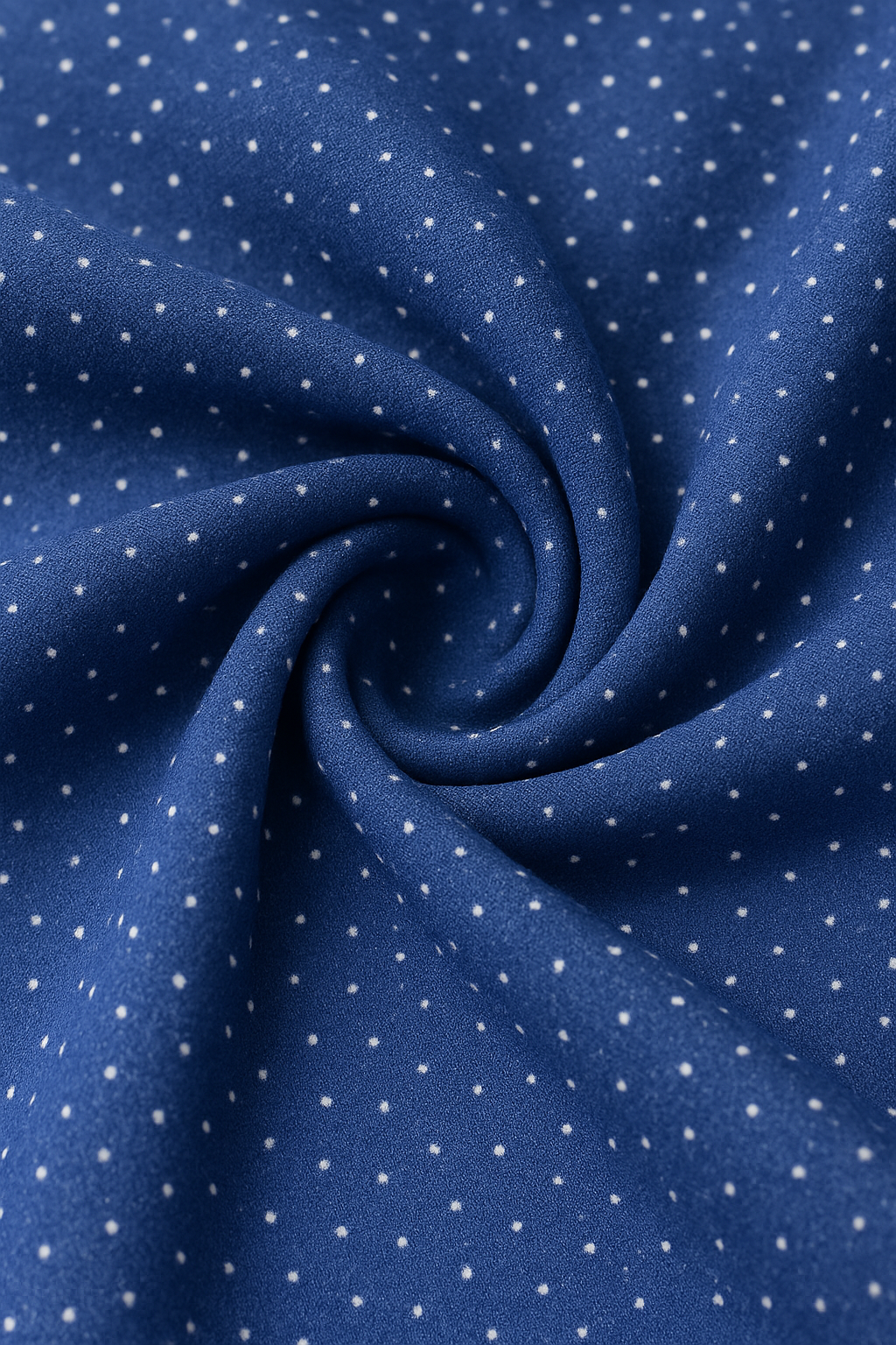 Everleigh Melbourne β Polka Dot Midi Dress with V-Neckline