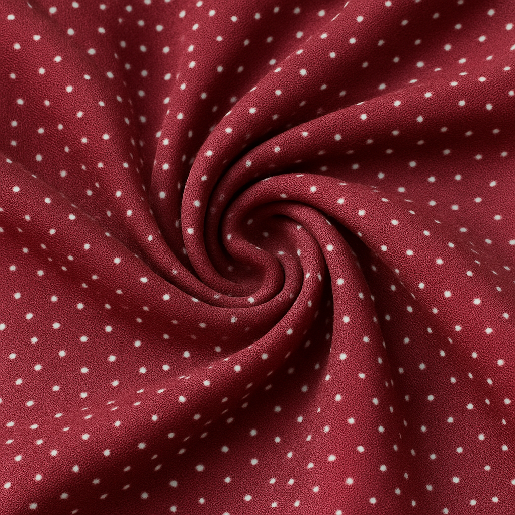 Everleigh Melbourne β Polka Dot Midi Dress with V-Neckline