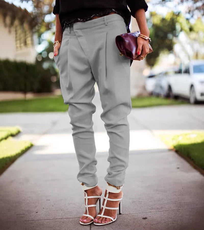 Wing | Elegant Jogger Pants – Effortless Elegance