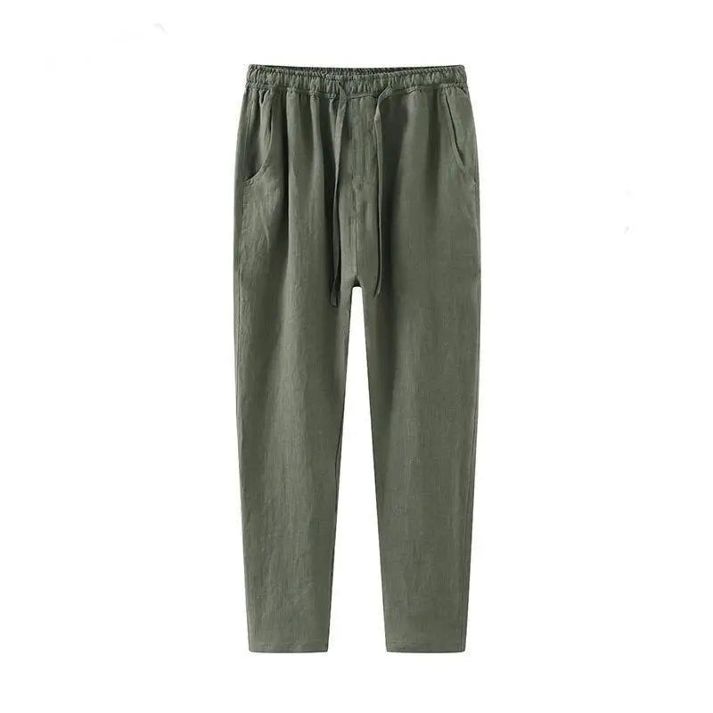 Oliver | Cape Town Linen Trousers
