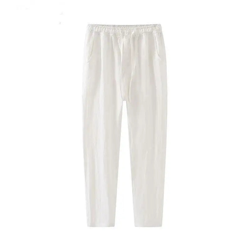 Oliver | Cape Town Linen Trousers