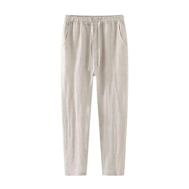 Oliver | Cape Town Linen Trousers