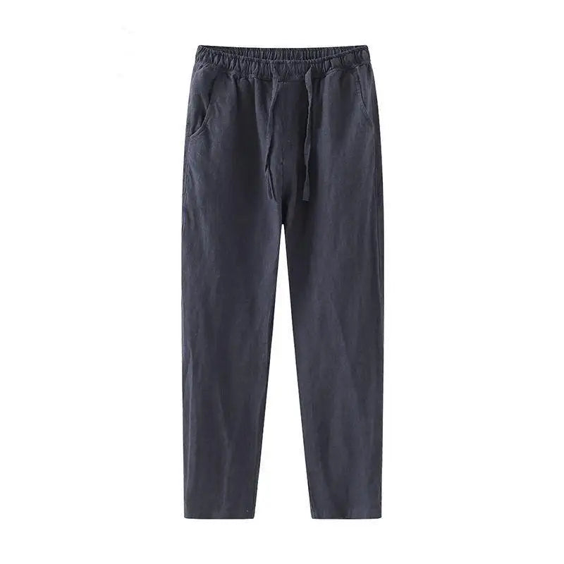 Oliver | Cape Town Linen Trousers
