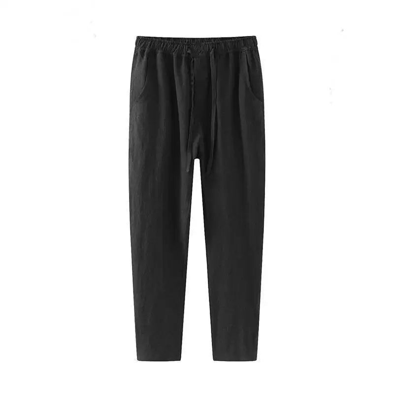 Oliver | Cape Town Linen Trousers
