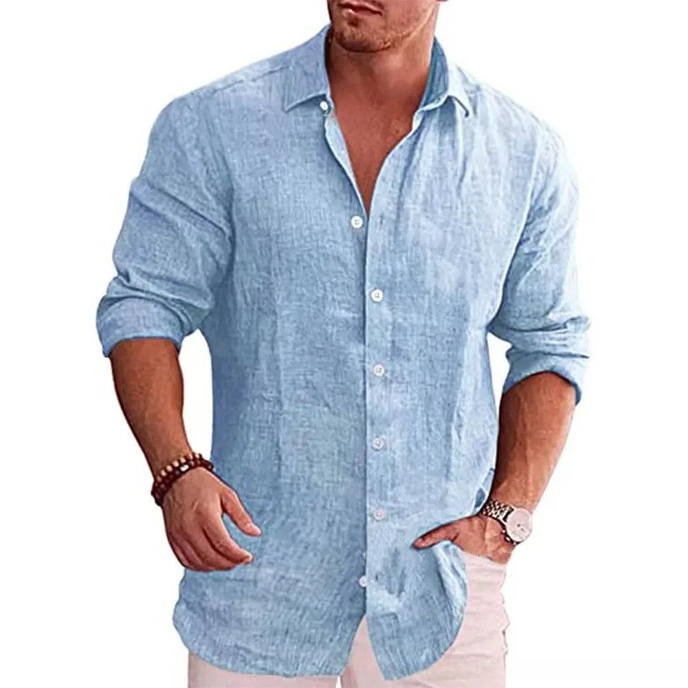 Levi | Casual Summer Shirt for Men