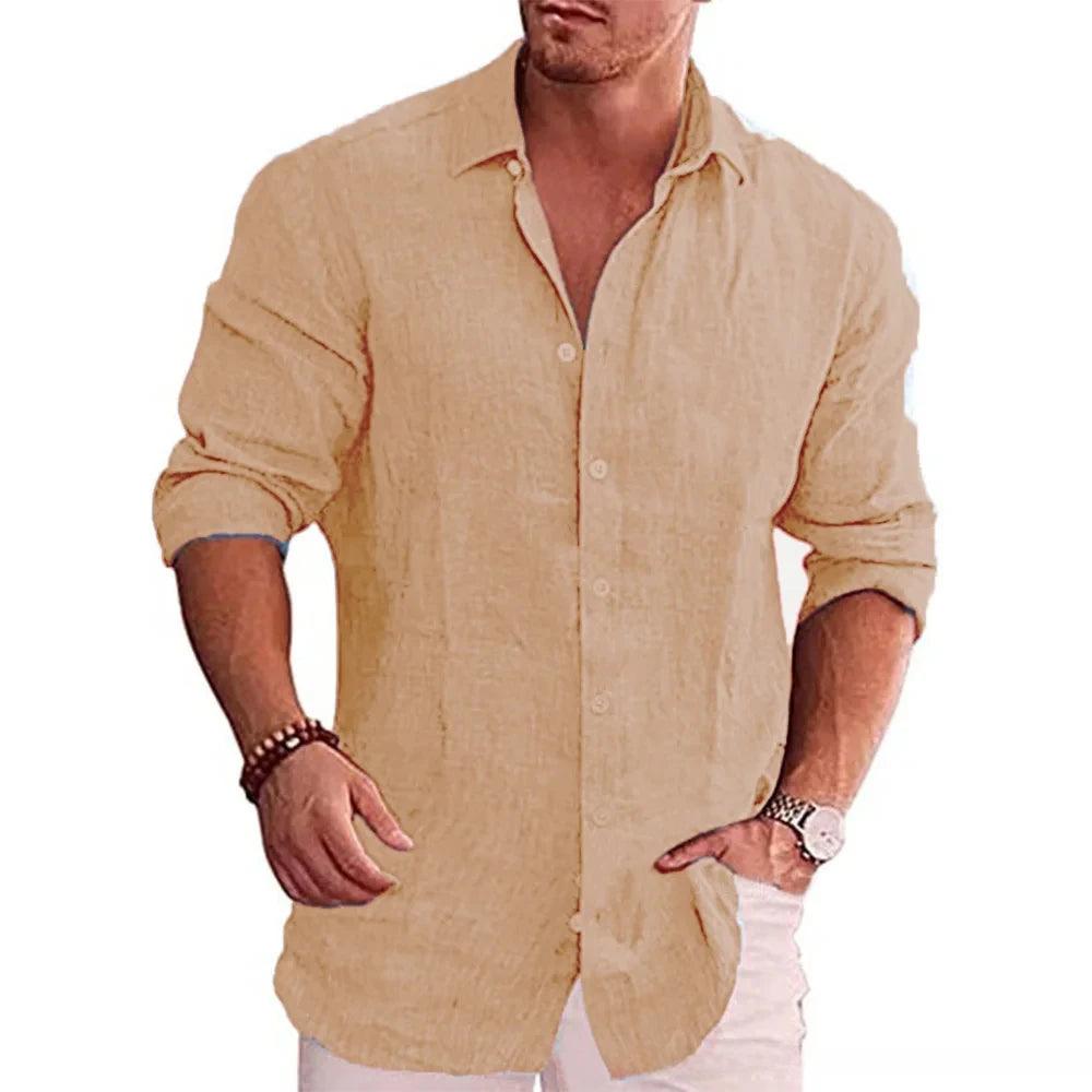 Levi | Casual Summer Shirt for Men