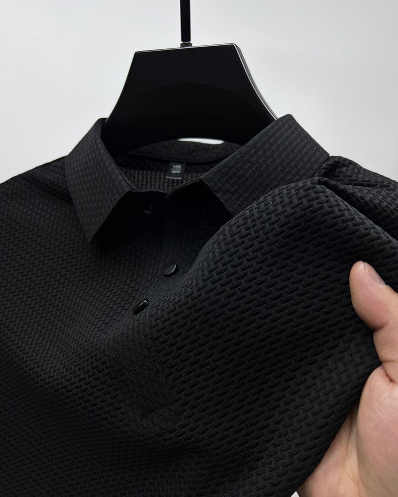 Xavier | Men's Elegant Polo Shirt