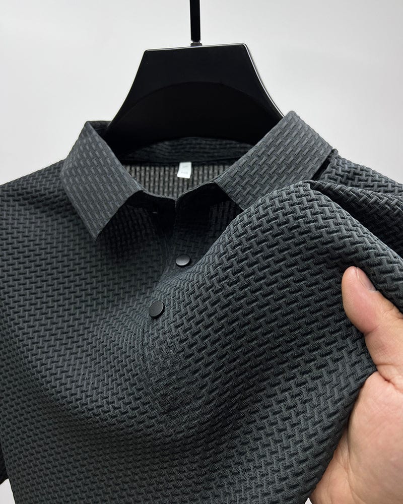 Xavier | Men's Elegant Polo Shirt
