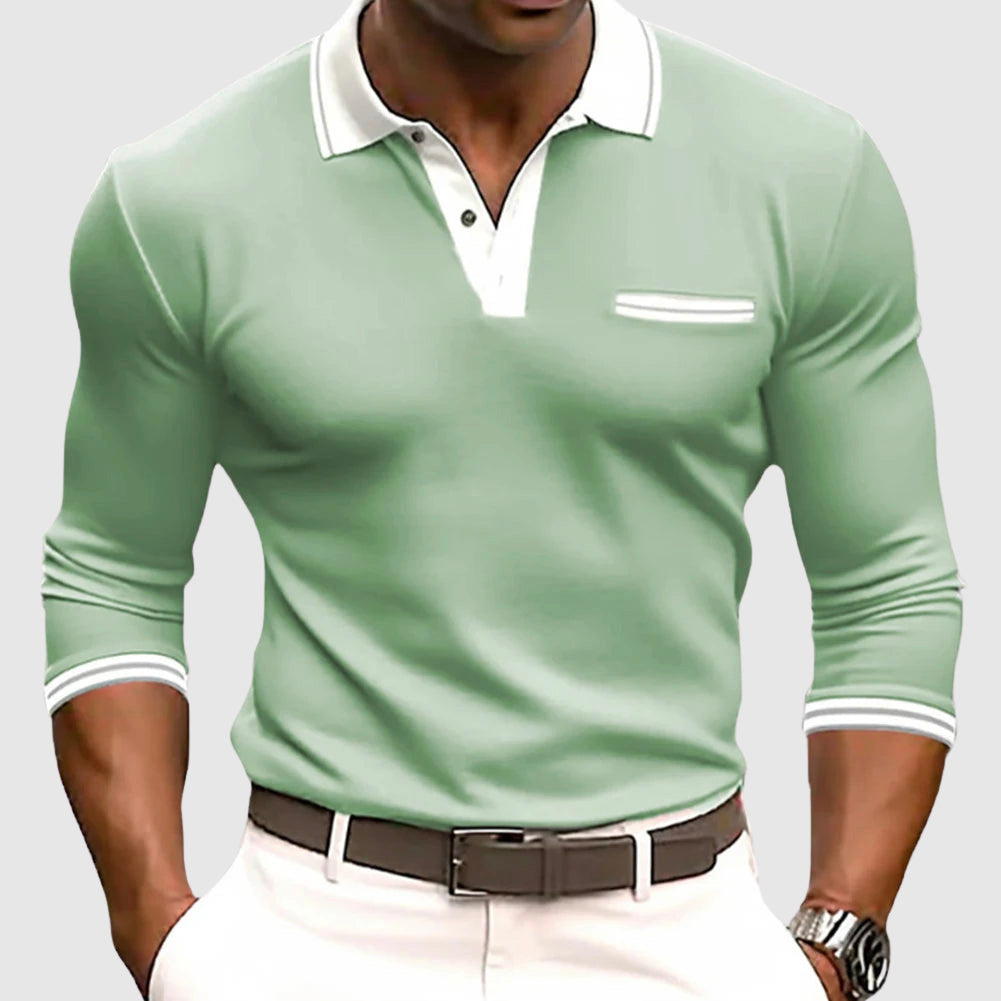 Dylan | Men's Active Polo Shirt