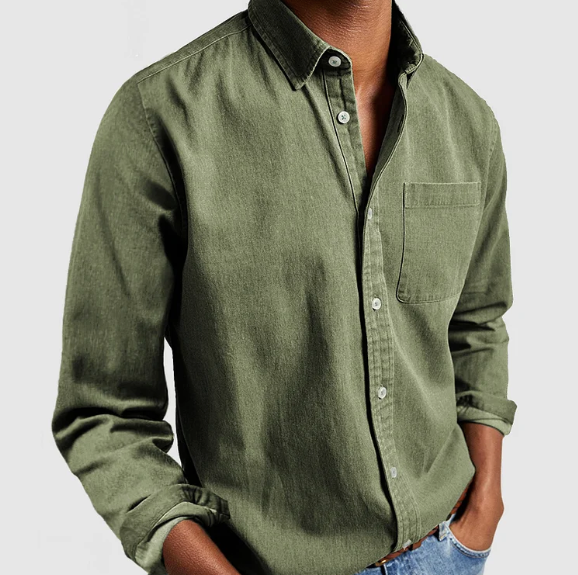 Jack | Peter Linen Men's Shirt