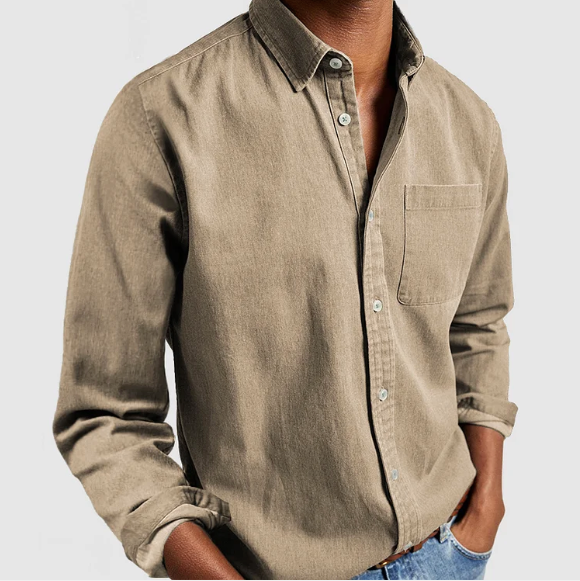 Jack | Peter Linen Men's Shirt