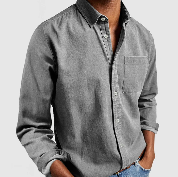 Jack | Peter Linen Men's Shirt