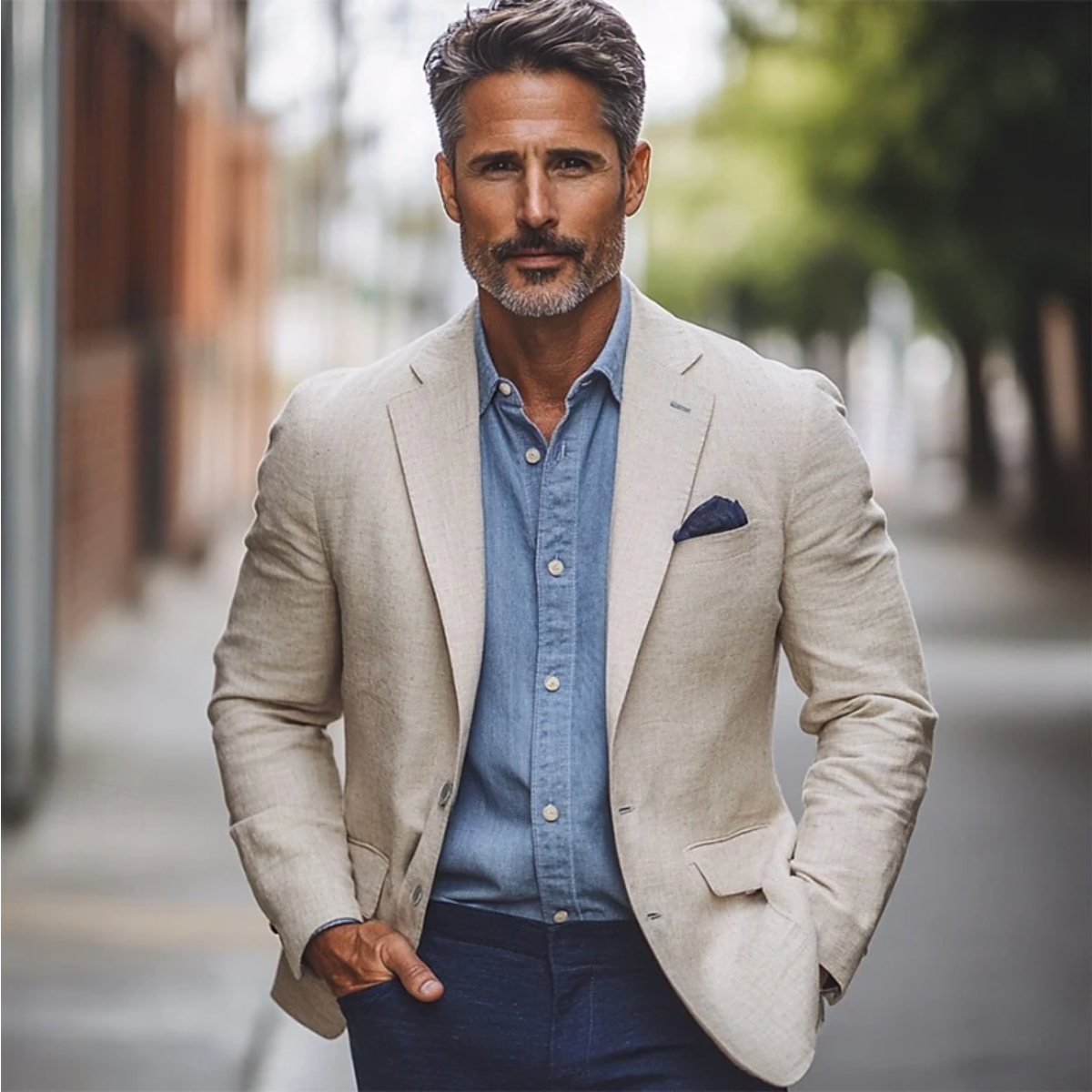 Victor | Elegant Stylish Formal Blazer