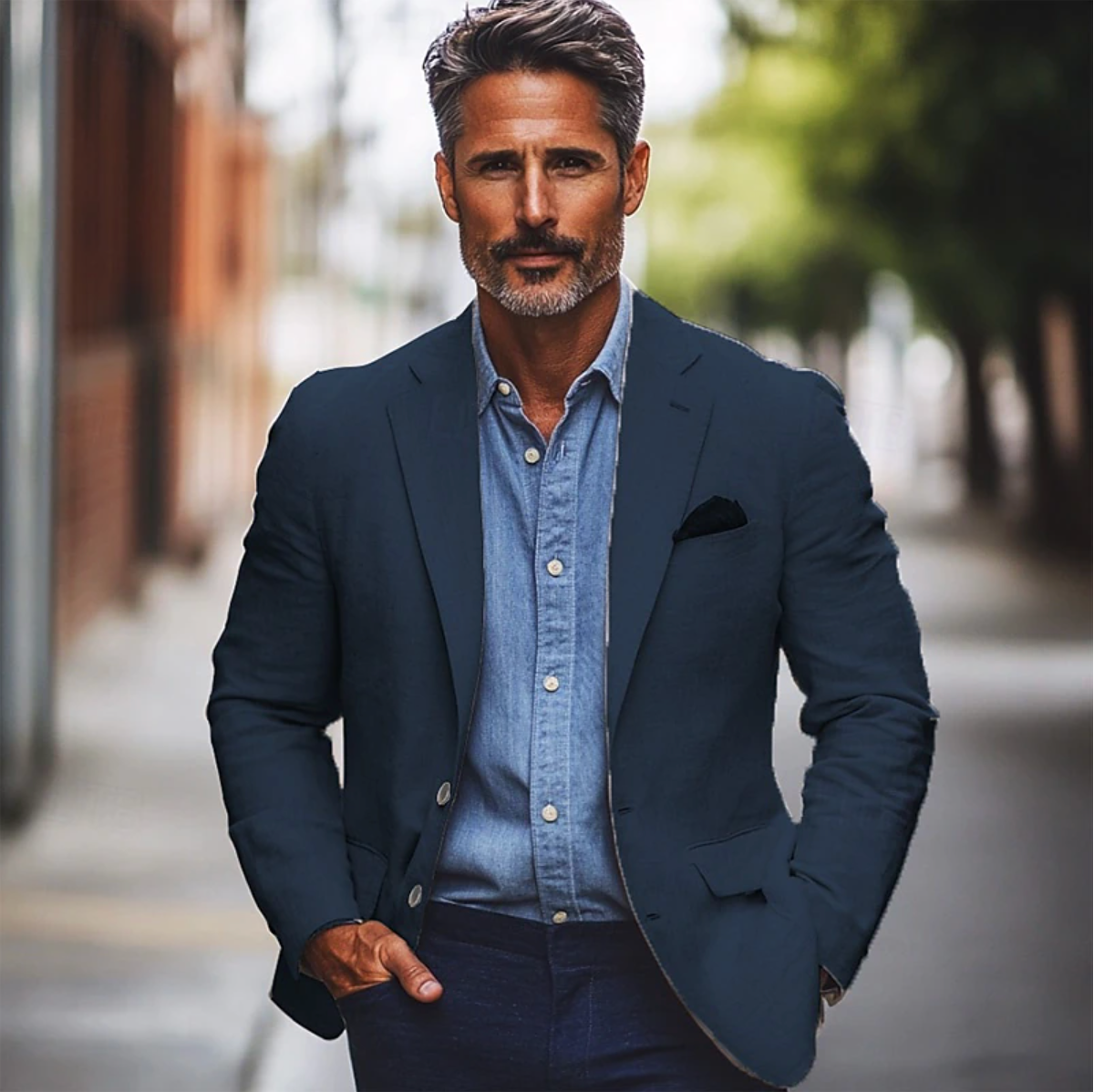 Victor | Elegant Stylish Formal Blazer