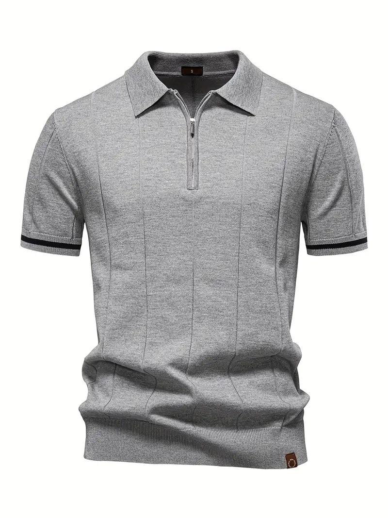 Mason | Men's Elegant Polo Shirt