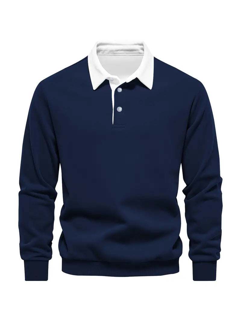 Hugo | Longsleeve Men's Polo