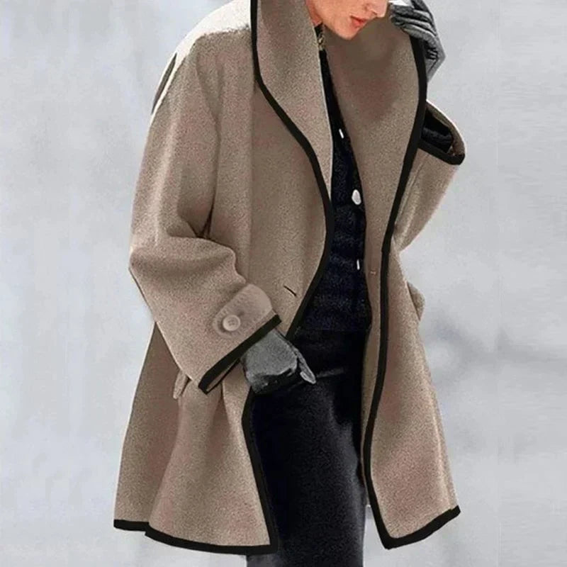 Maria™ - Elegant and trendy fleece jacket