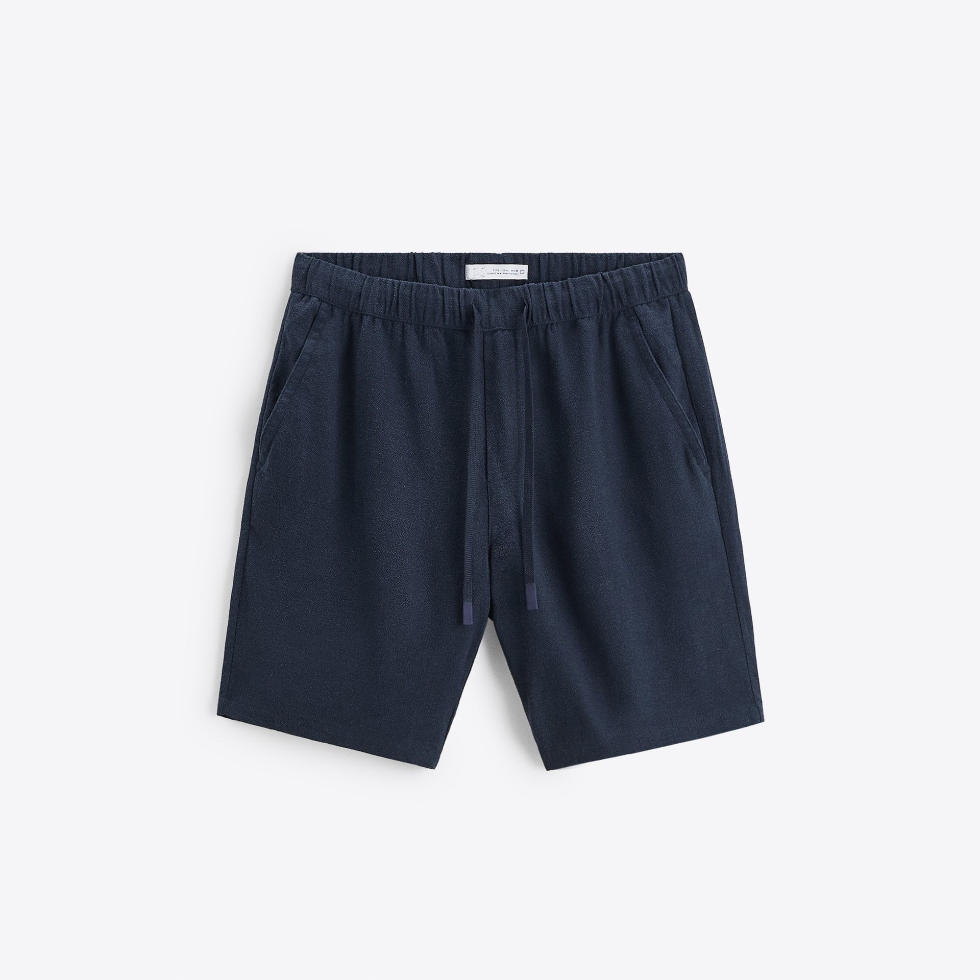 Daniel | Linnen Men's Shorts
