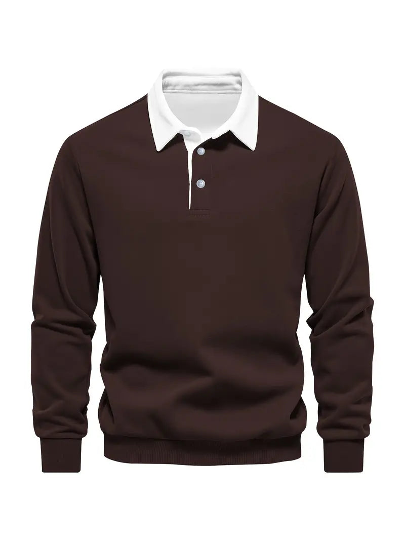 Hugo | Longsleeve Men's Polo