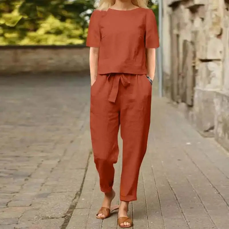 Alexi | Stylish Jumpsuit Set