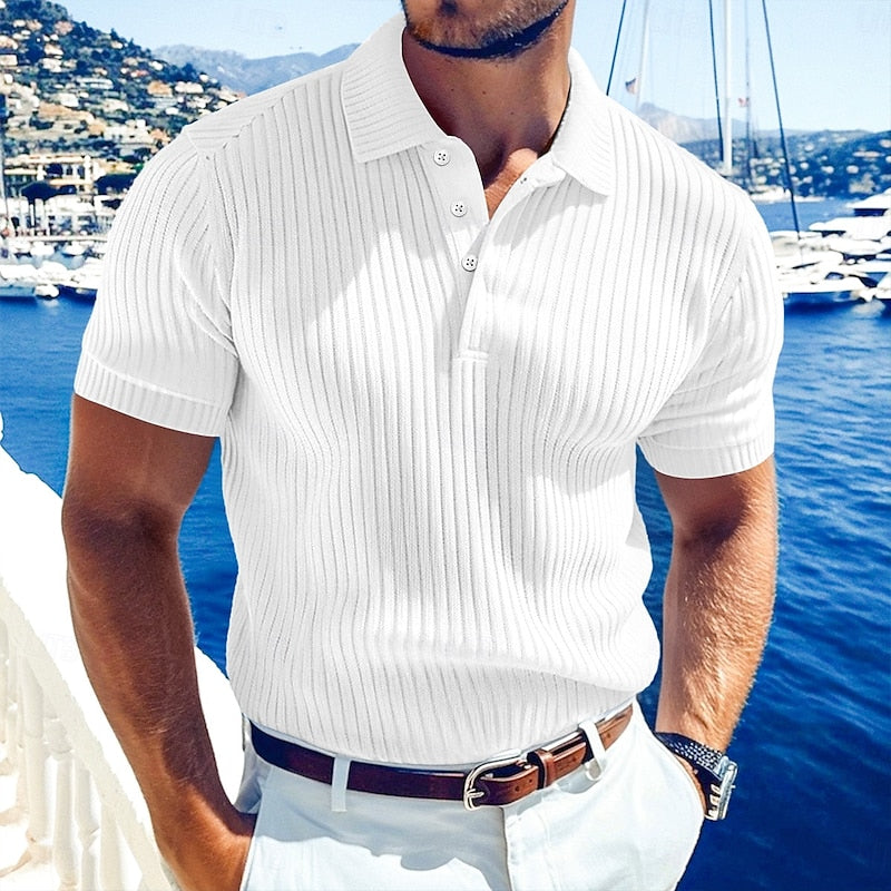 Oliver | Men's Summer Polo Shirt