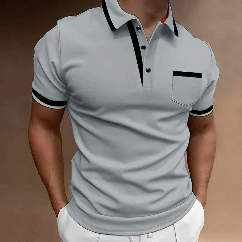 Jack | Men's Elegant Polo Shirt for Any Occasion