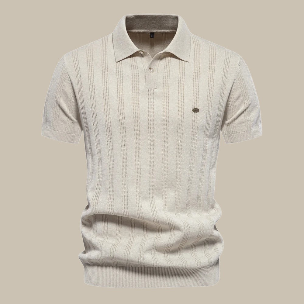 Hugo | Men's Merino Polo Shirt