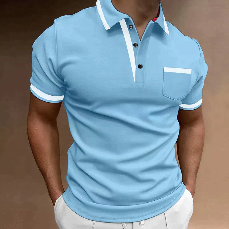 Jack | Men's Elegant Polo Shirt for Any Occasion