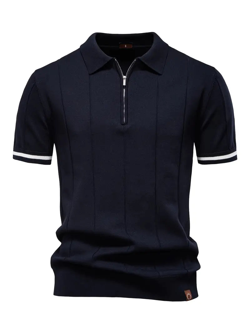 Mason | Men's Elegant Polo Shirt