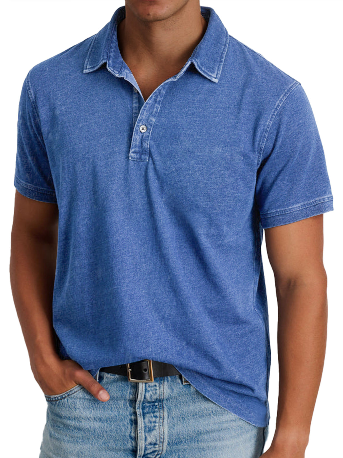 Jackson | Men's Short Sleeve Polo Shirt