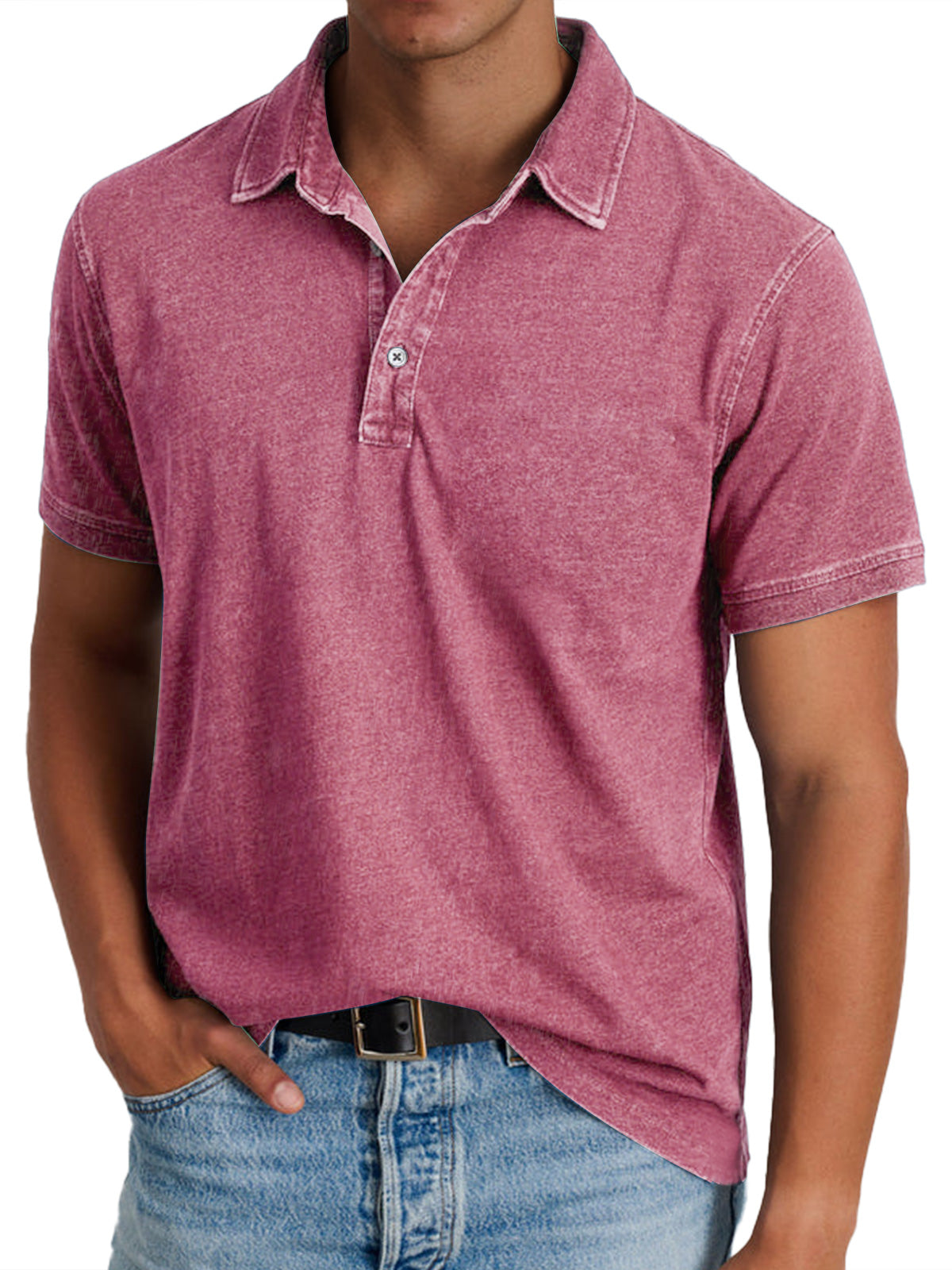 Jackson | Men's Short Sleeve Polo Shirt