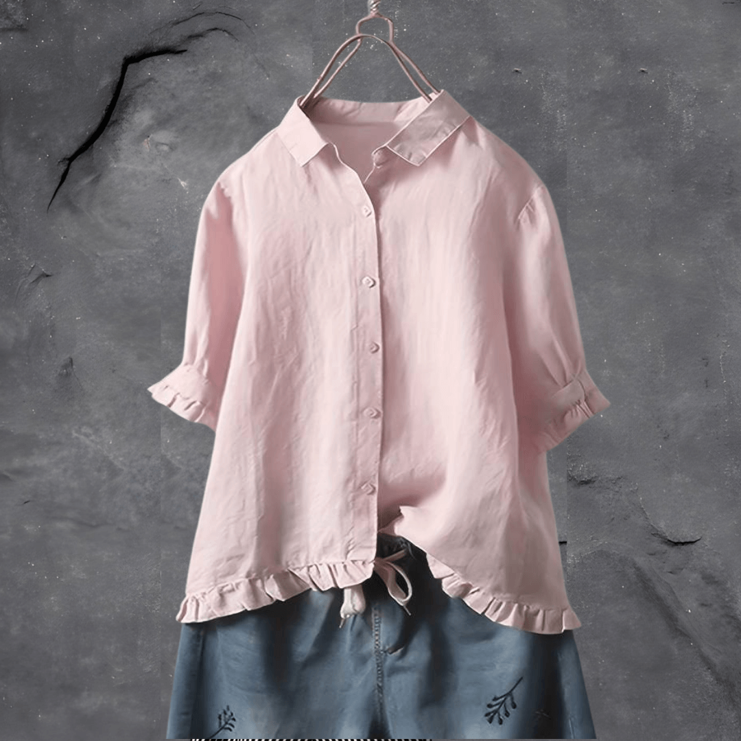 Lola - Elegante Blouse