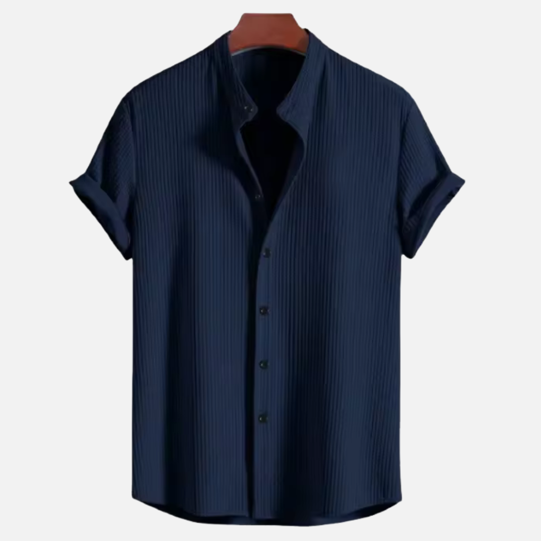 Lucas |  Linen Shirt