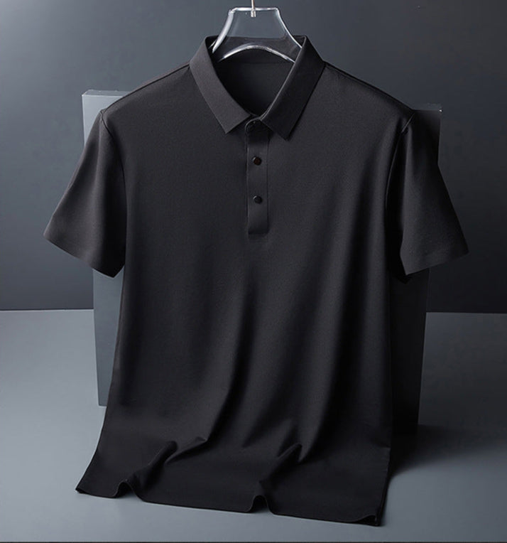 Lachlan | Men's Premium Breathable Polo Shirt