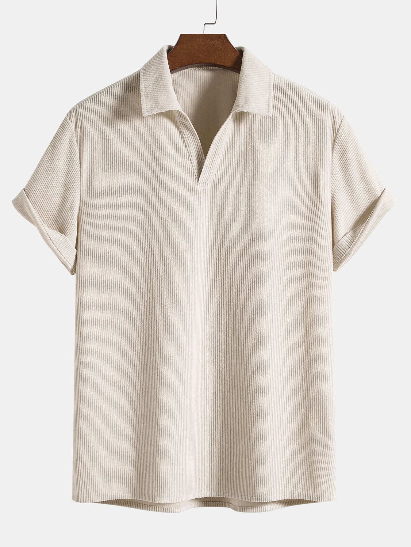 Owen | Men's Short Sleeve Polo Shirt