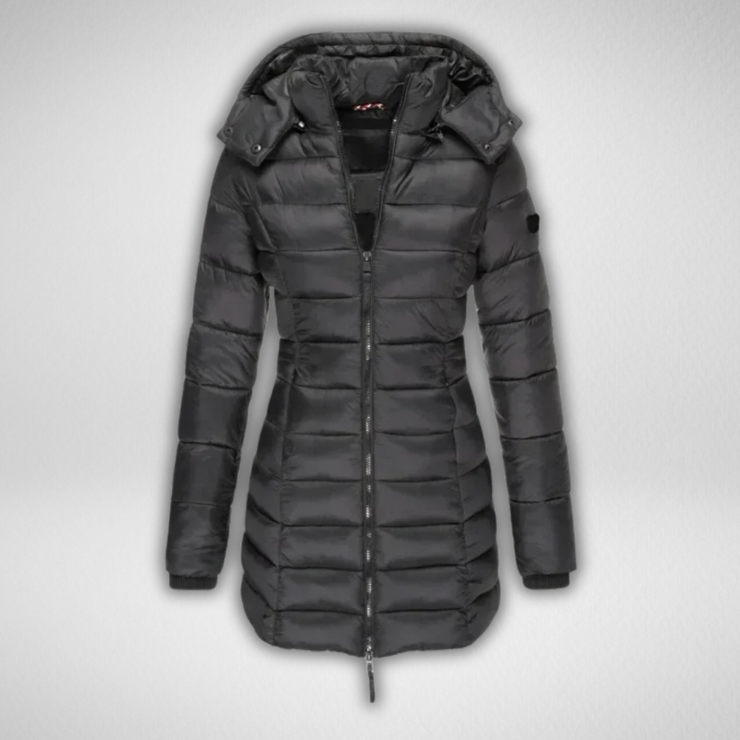 Bernadith™ - Lined Winter Jacket