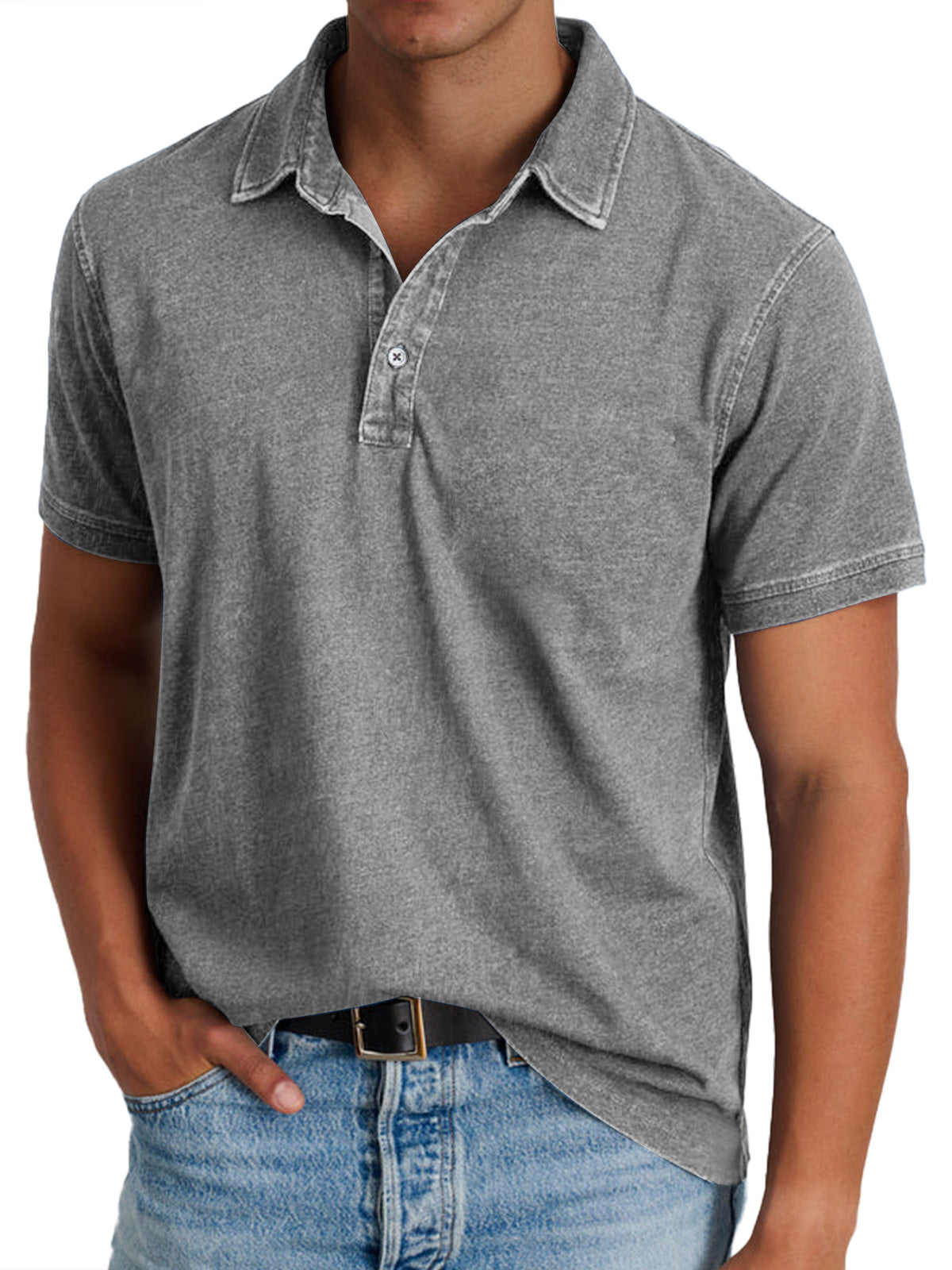 Jackson | Men's Short Sleeve Polo Shirt