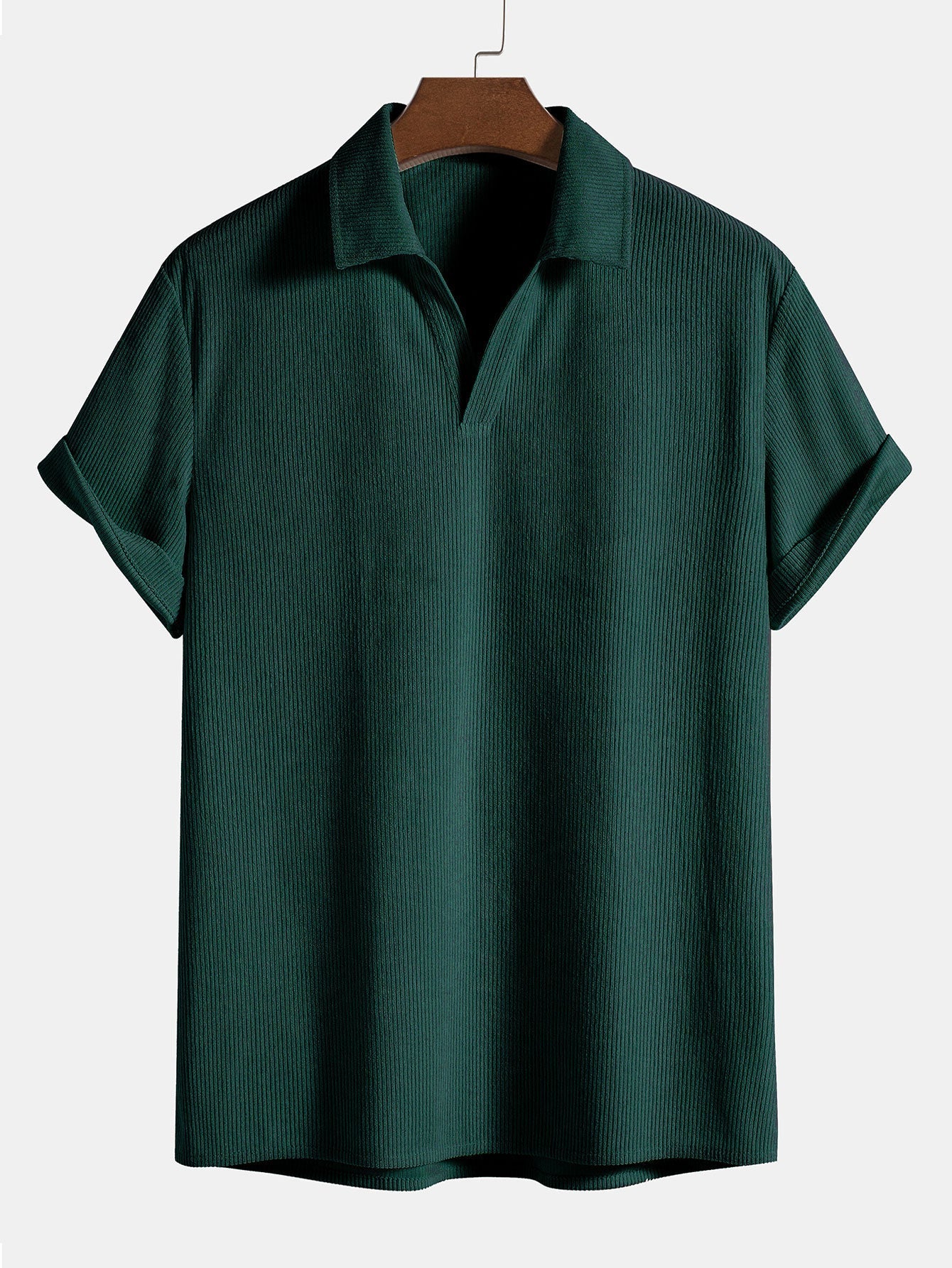 Owen | Men's Short Sleeve Polo Shirt