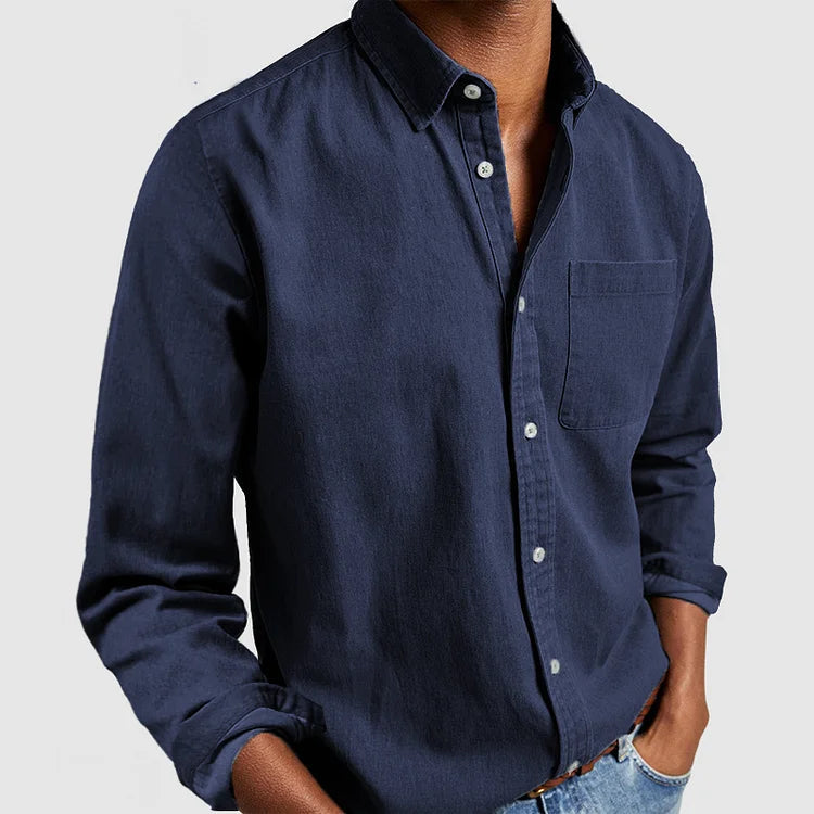 Jack | Peter Linen Men's Shirt
