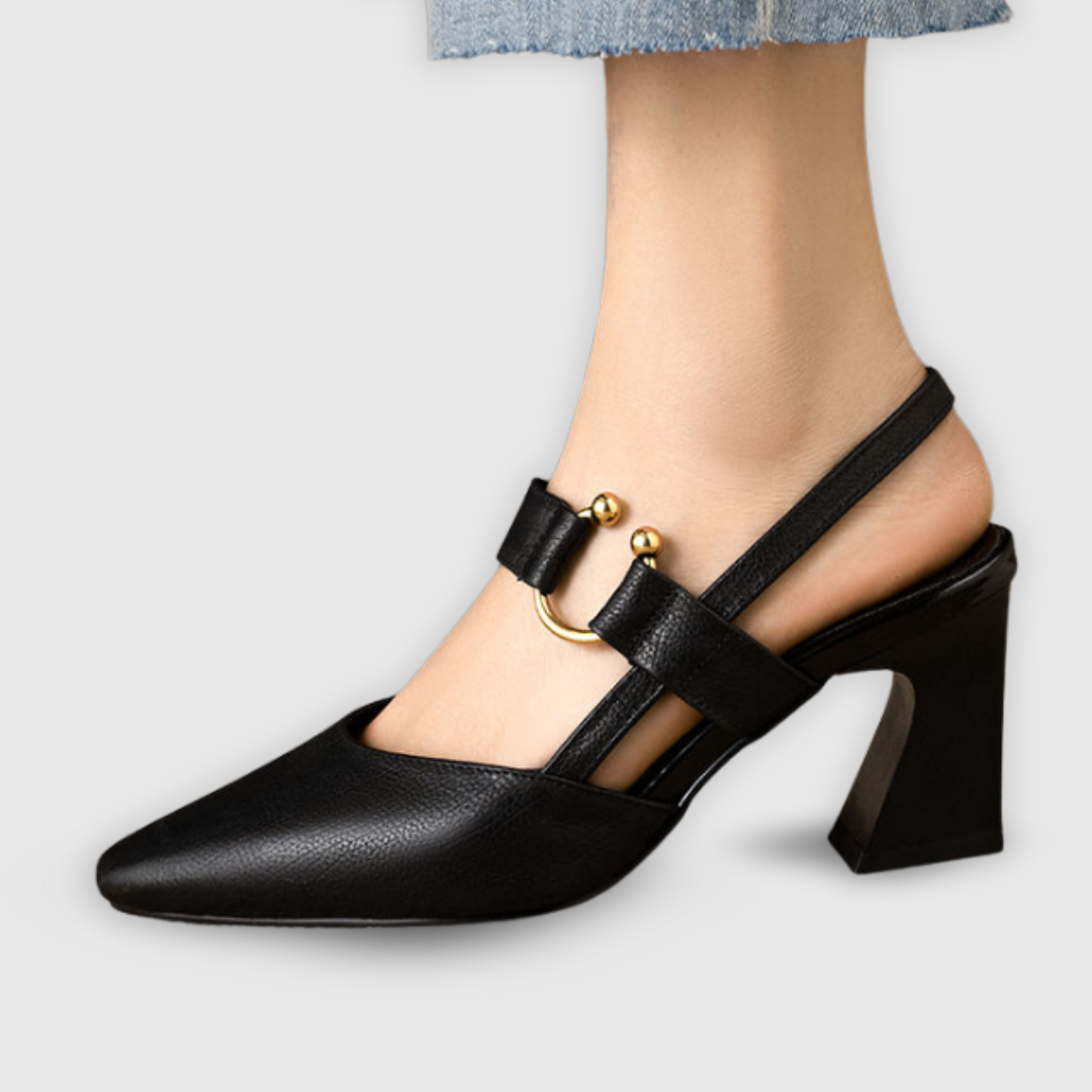 Diana | Stylish Elegant Heel Shoes